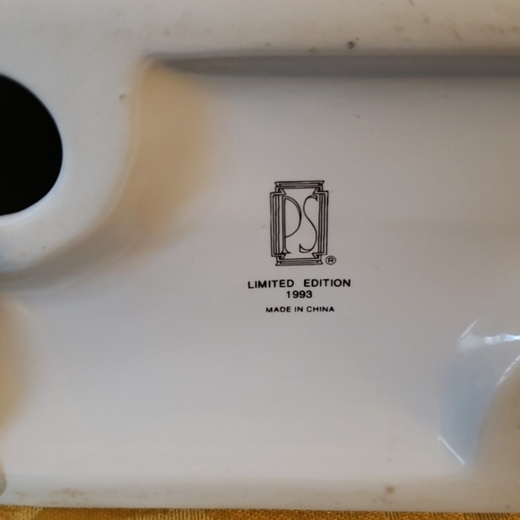 💟VINTAGE Quartz limited Edition 1993 clock - Picture 3 of 5